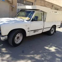 وانت نیسان سالم دوگانه مدل 89تناژپایین