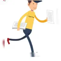 تراکت پخش کن ساعت ۱۱تا۵