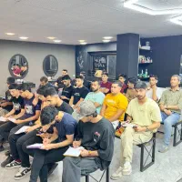 آموزش آرایشگری با مدرک فنی تخفیف عید تا عید