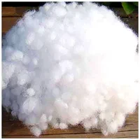 الیاف ویسکوز توپی و ساده آسمان