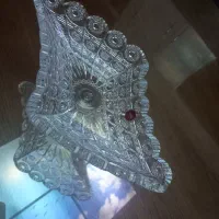 ظرف شیرینی وگلدان