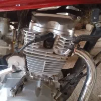 موتور 200ccهمتاز مزایده