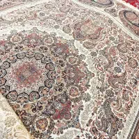 یک تخته فرش ۱۲ متری