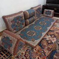 تشک و پشتی شاهنشین