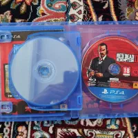 red dead 2|کنسول، بازی ویدئویی و آنلاین|قیامدشت - خاورشهر, |دیوار