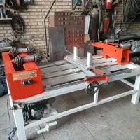 دستگاه خراطی کپی تراش دوکله نجاری