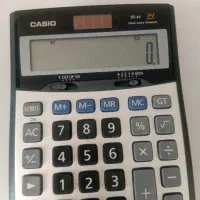 ماشین حساب کاسیو اصل