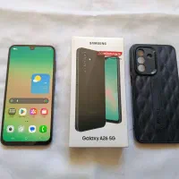گوشی سامسونگ A26 128G