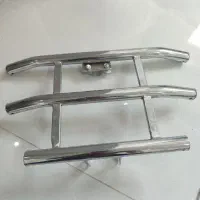 سپر ۳شاخ موتور سیکلت ۱۲۵تا۲۰۰