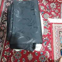 یک قواره چادر مشکی مجلسی دوخت نشده