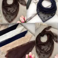 اسکارف تل دار زیبا وشیک