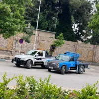 جرسقیل ..امداد خودرو ..یدک کش