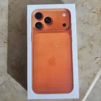 ایفون17 پرو مکس کارتون پیک رجسترشده حافظ 256گیگ