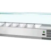 تاپینگ رومیزی یخچالی