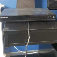 دستگاه فلش خور و dvd