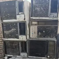 مشتری خریدار کولرسوخته نیمسوز سالم
