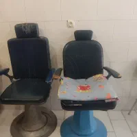 صندلی ارایشگری