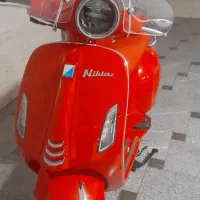 موتور نیکتاز gt 160 طرح وسپایی