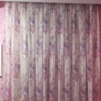 پرده|پرده، رانر، رومیزی|قزوین, |دیوار