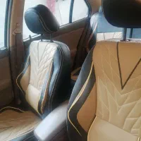 ماشین سمند دوگانه فابریک
