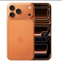 آیفون ۱۷ پرومکس نارنجی در حد نو نو