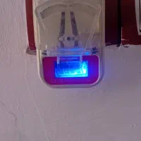 شارژر همه کاره  LCD دار