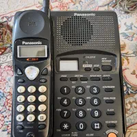 تلفن بی سیم پاناسونیک اصل ژاپن