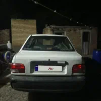 پراید ۱۳۱ مدل ۹۰