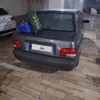 پراید مدل ۹۳ دوگانه کارخانه