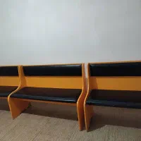 نیمکت مخصوص اموزشگاه و رستوران