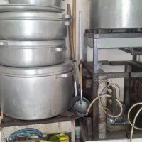 فروش انواع دیگ.