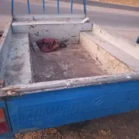 اتاق عقب نیسان دوگانه