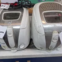 سرخ کن و مو فرکن کم کار