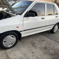 پراید مدل ۹۵ تمام مصرفی ها عوض شده