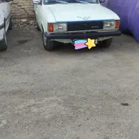 پیکان وانت دوگانه شرکتی عروسک