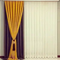 دوخت ونصب وتعمیرات پرده