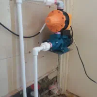 تعمیر ونصب سیار پمپ اب و کولر ابی واتومات وشیرالات