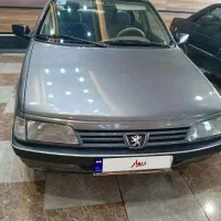 پژو مدل 92