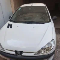 206تیپ 2 مدل 1401