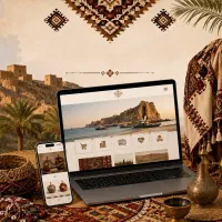 طراحی سایت فروشگاهی، شرکتی، نوبت‌دهی،