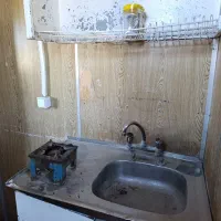 کانکس مسکونی جهت باغ وساختمان