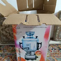 سماور گازی