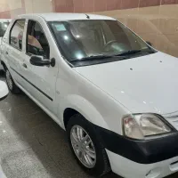 رنو تندر ۹۰ پارس خودرو بدون رنگ تک برگ سند