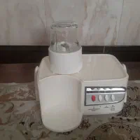 آب میوه گیری ۳کاره پاناسونیک در حد نو