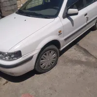 سمند LX EF7 بنزینی، مدل ۱۳۹۶