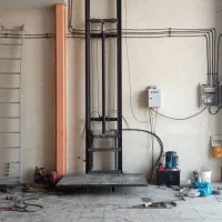 ساخت ونصب بالابر هیدرولیکی