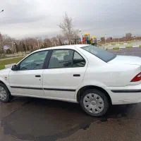 سمند xu7 بدون رنگ