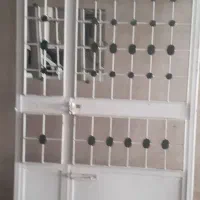 درب اهنی کوچه