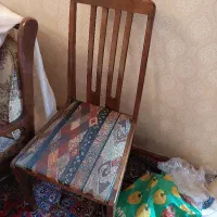 صندلی ۲ عدد