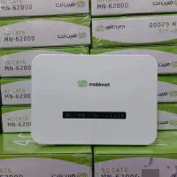 مودم سیمکارتی مبین نت MN6200 با سیمکارت دیتا 5G